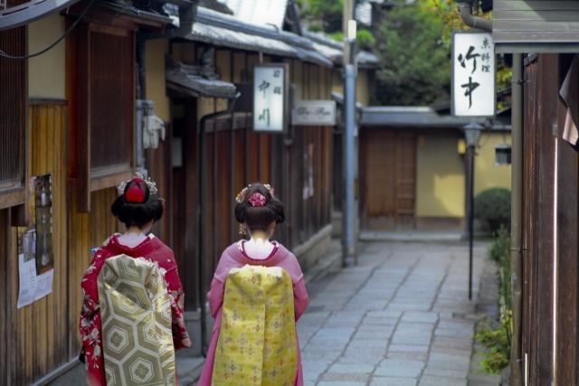 Tenseian Kyoto Buitenkant foto
