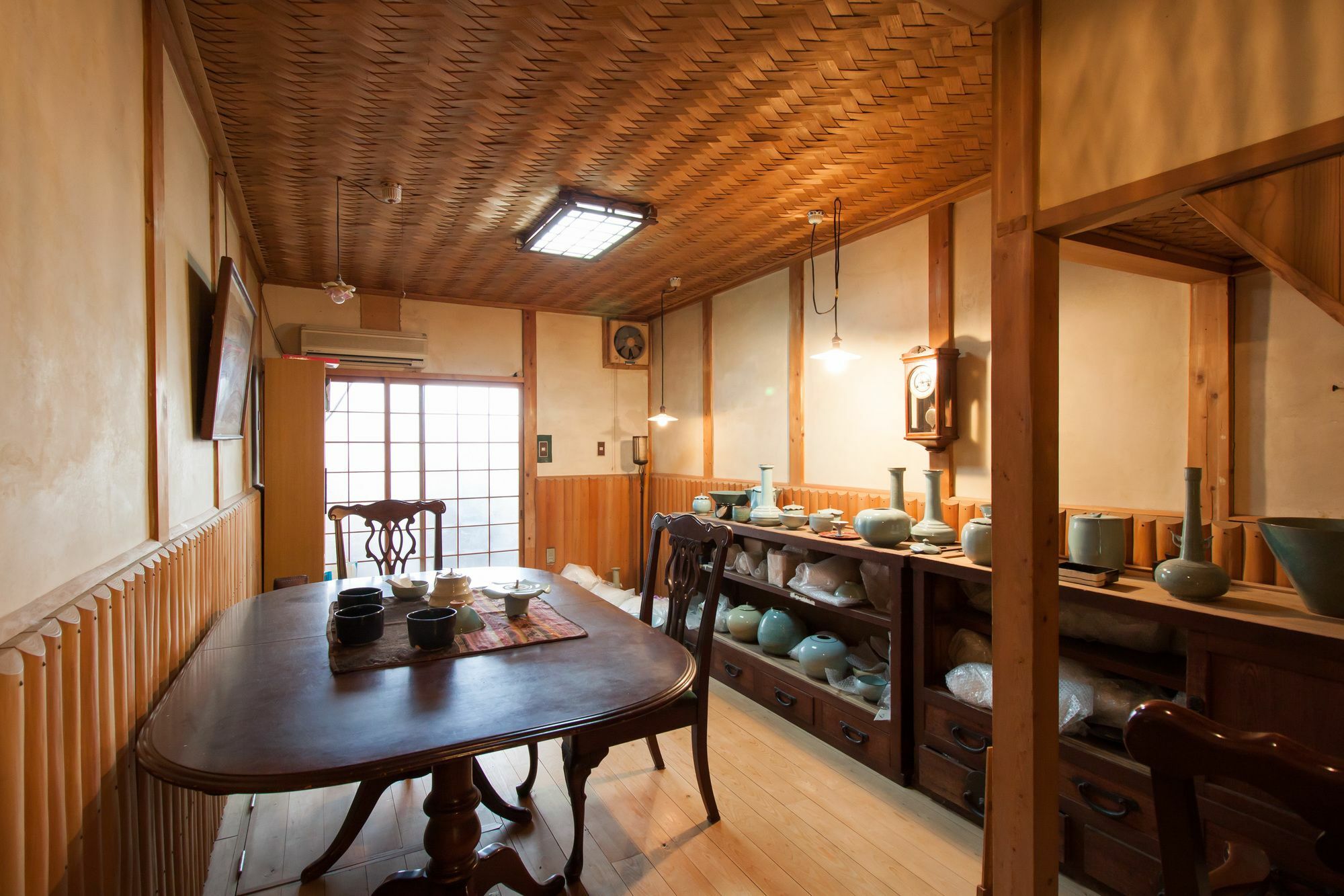 Tenseian Kyoto Buitenkant foto